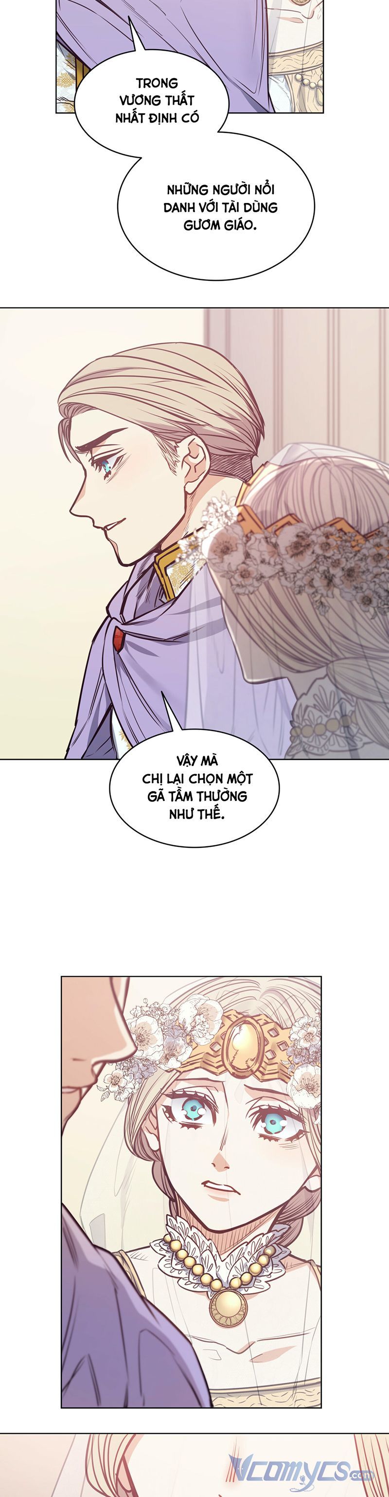 Ác Quỷ Chapter 85 - Trang 9