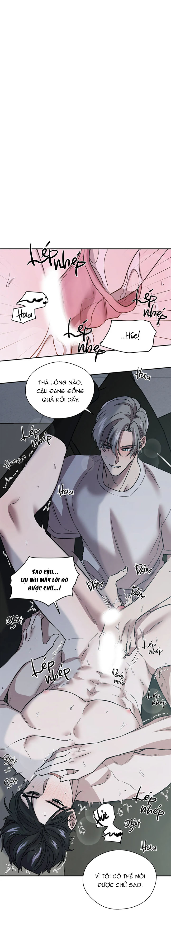 Ám Ảnh Pheromone Chapter 12 - Trang 22