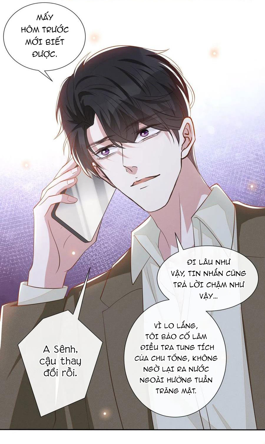 Anh Ấy Nói Tôi Là Hắc Liên Hoa Chapter 145 - Trang 25