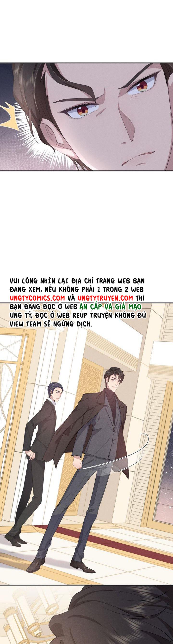 Anh Mà Không Cong, Tôi Liền Hắc Hóa Chapter 12 - Trang 17