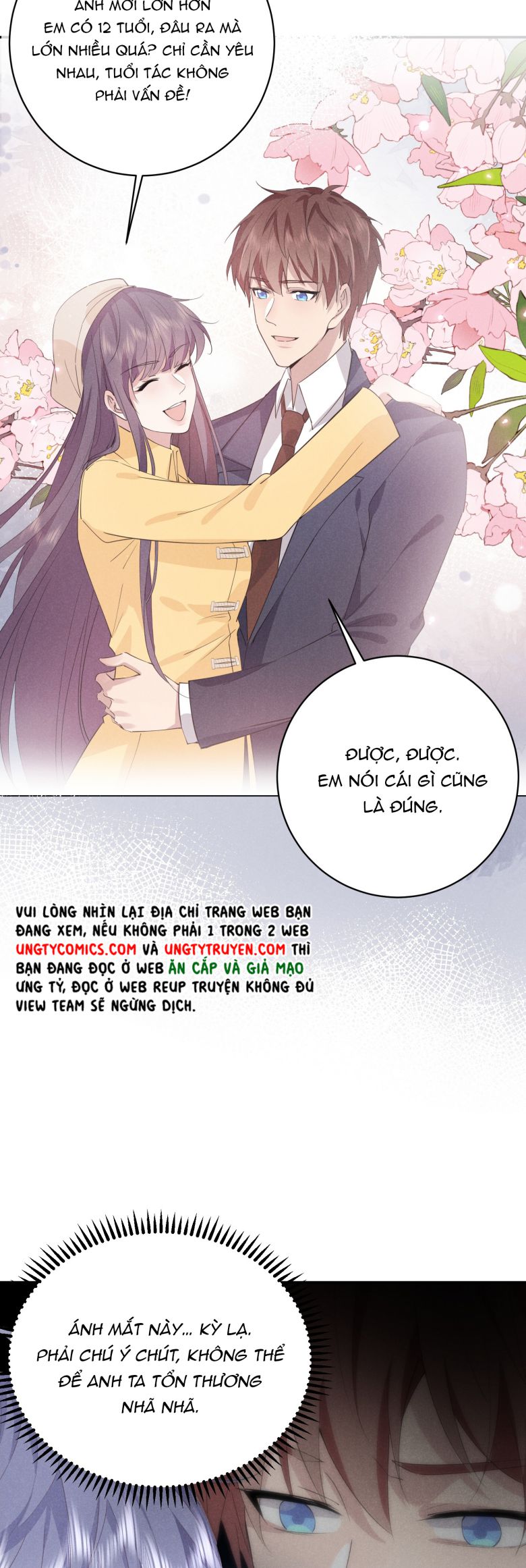 Anh Mà Không Cong, Tôi Liền Hắc Hóa Chapter 14 - Trang 22