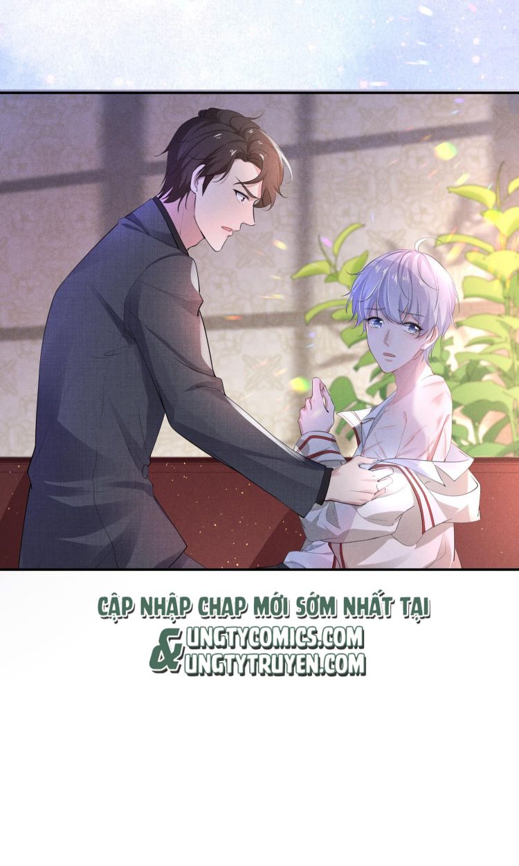 Anh Mà Không Cong, Tôi Liền Hắc Hóa Chapter 3 - Trang 11