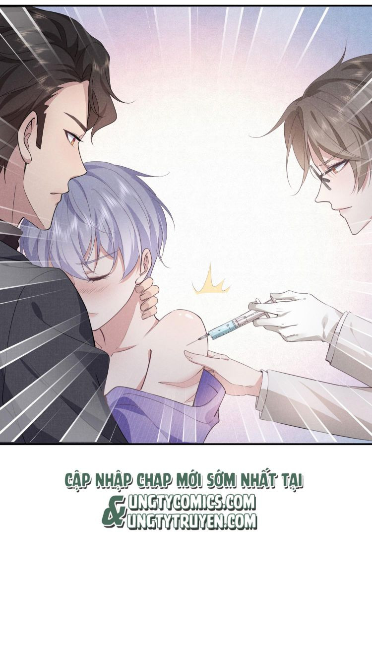 Anh Mà Không Cong, Tôi Liền Hắc Hóa Chapter 8 - Trang 7