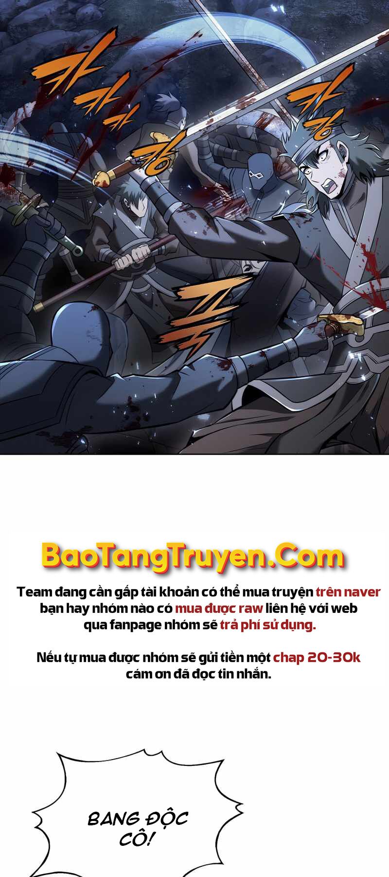 Bá Vương Chi Tinh Chapter 23 - Trang 12