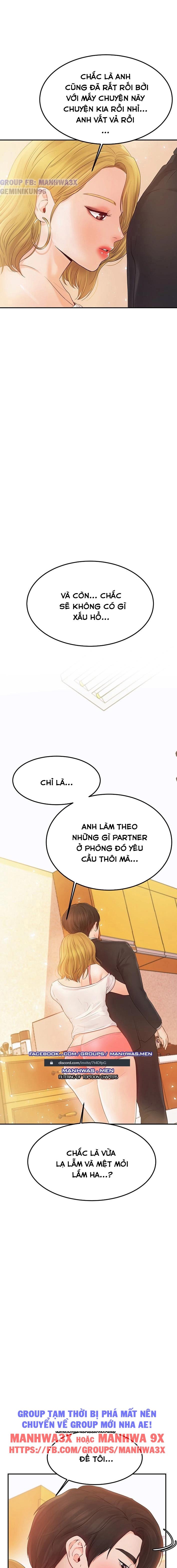 Căng Thẳng Tột Độ Chapter 13 - Trang 11