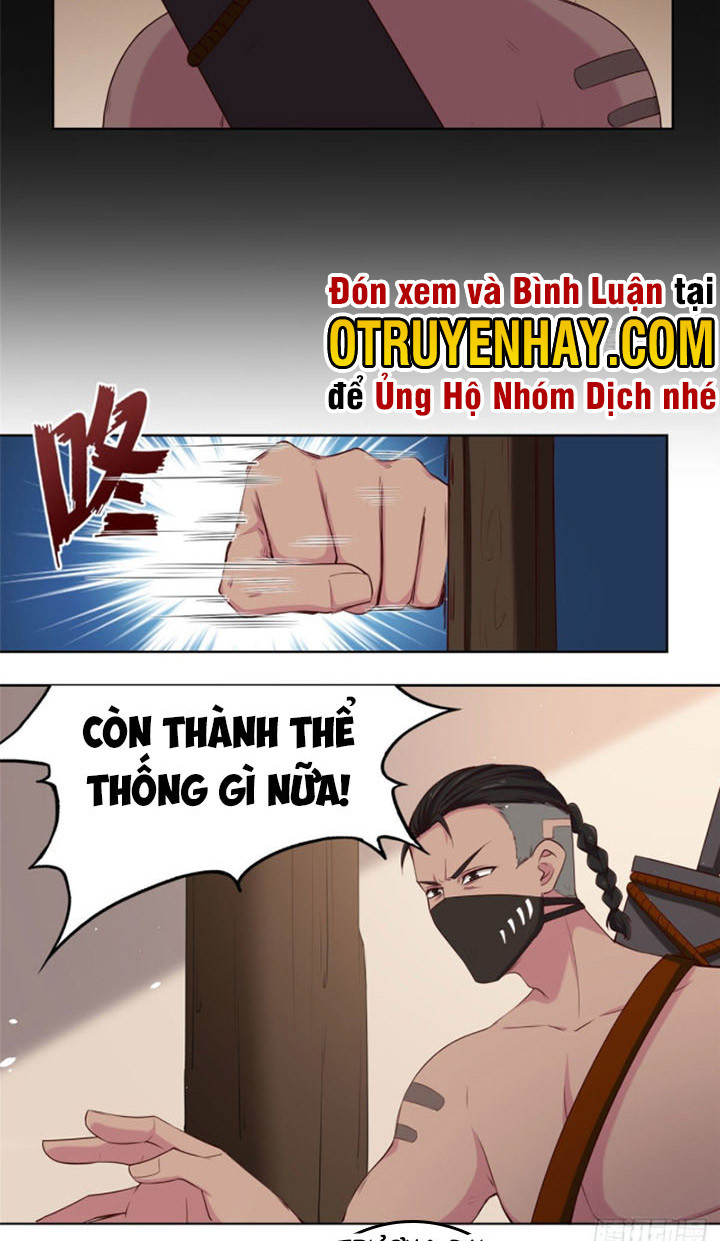 Chân Võ Thế Giới Chapter 20 - Trang 11