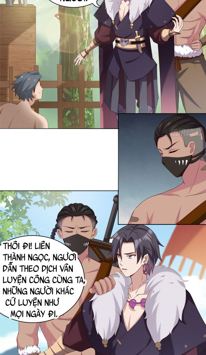 Chân Võ Thế Giới Chapter 20 - Trang 13