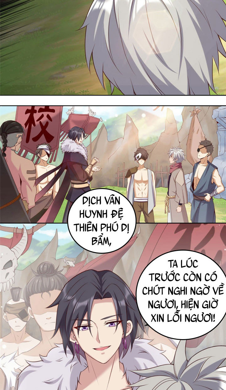 Chân Võ Thế Giới Chapter 20 - Trang 4