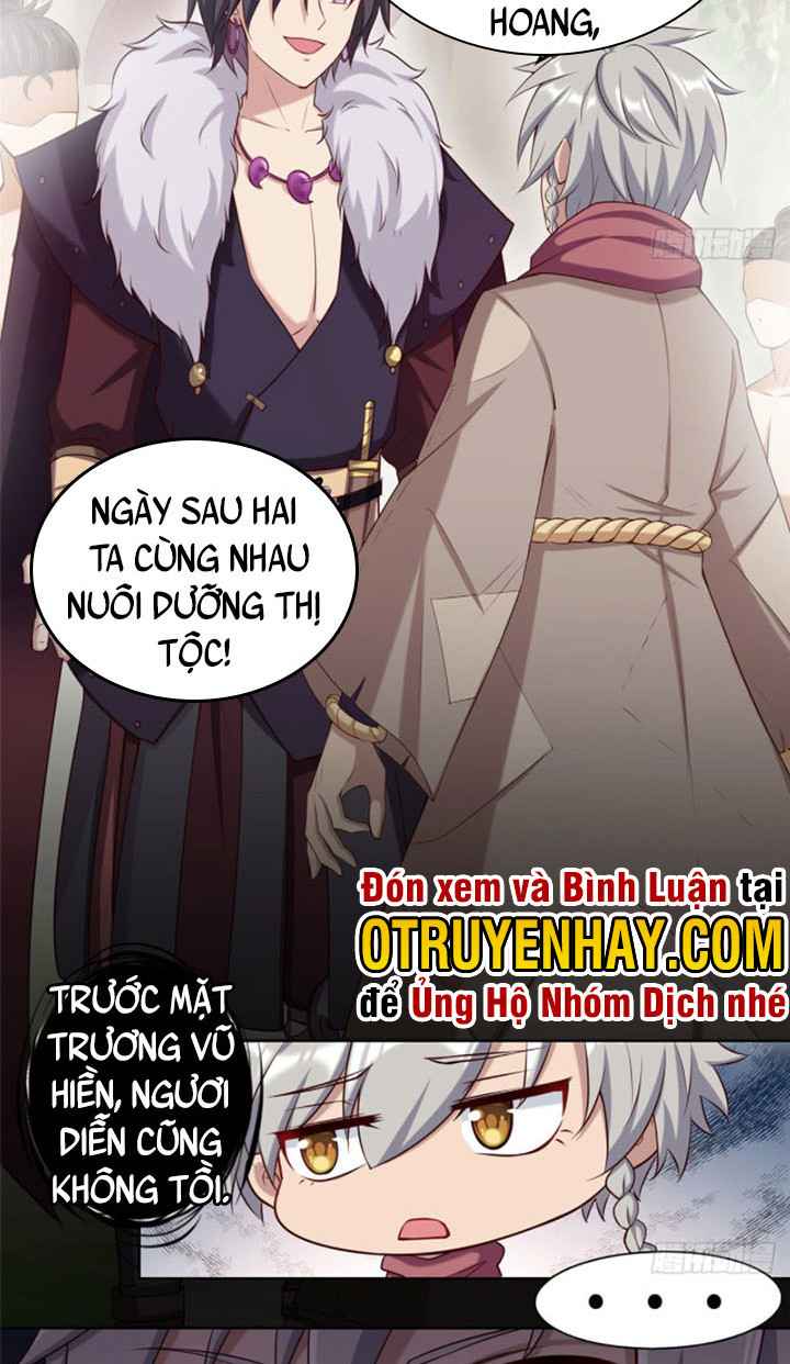 Chân Võ Thế Giới Chapter 20 - Trang 6