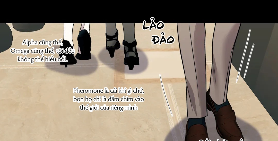 Chứng sợ Pheromone Chapter 12 - Trang 51