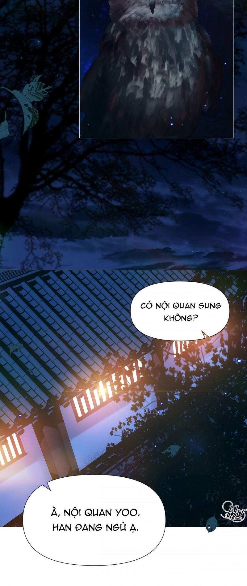 Dạ Xoa Hóa Liên Ký Chapter 10 - Trang 3