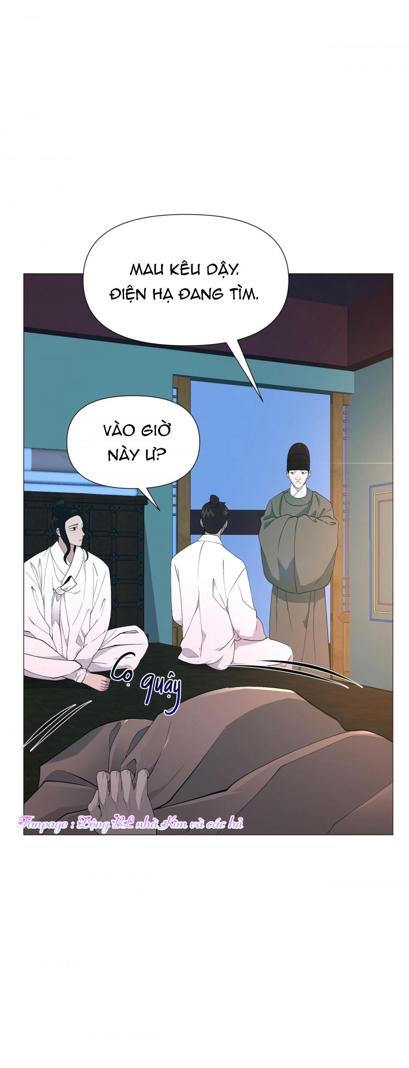 Dạ Xoa Hóa Liên Ký Chapter 10 - Trang 4