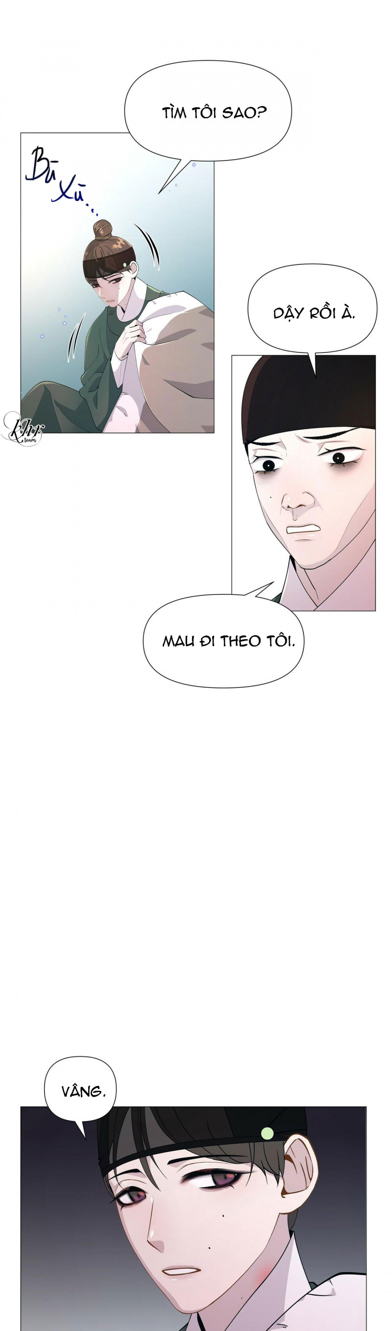 Dạ Xoa Hóa Liên Ký Chapter 10 - Trang 5