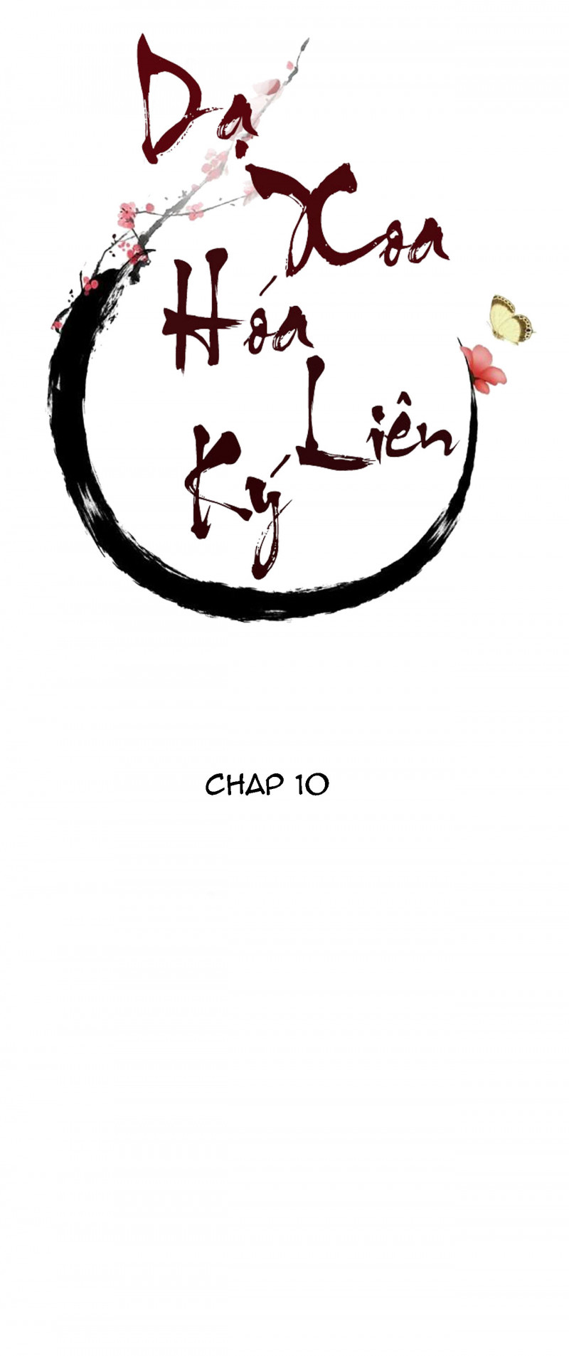 Dạ Xoa Hóa Liên Ký Chapter 10 - Trang 8