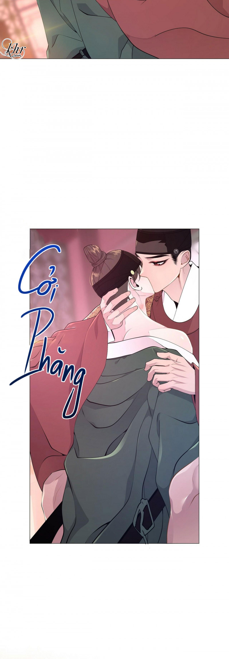 Dạ Xoa Hóa Liên Ký Chapter 11 - Trang 19