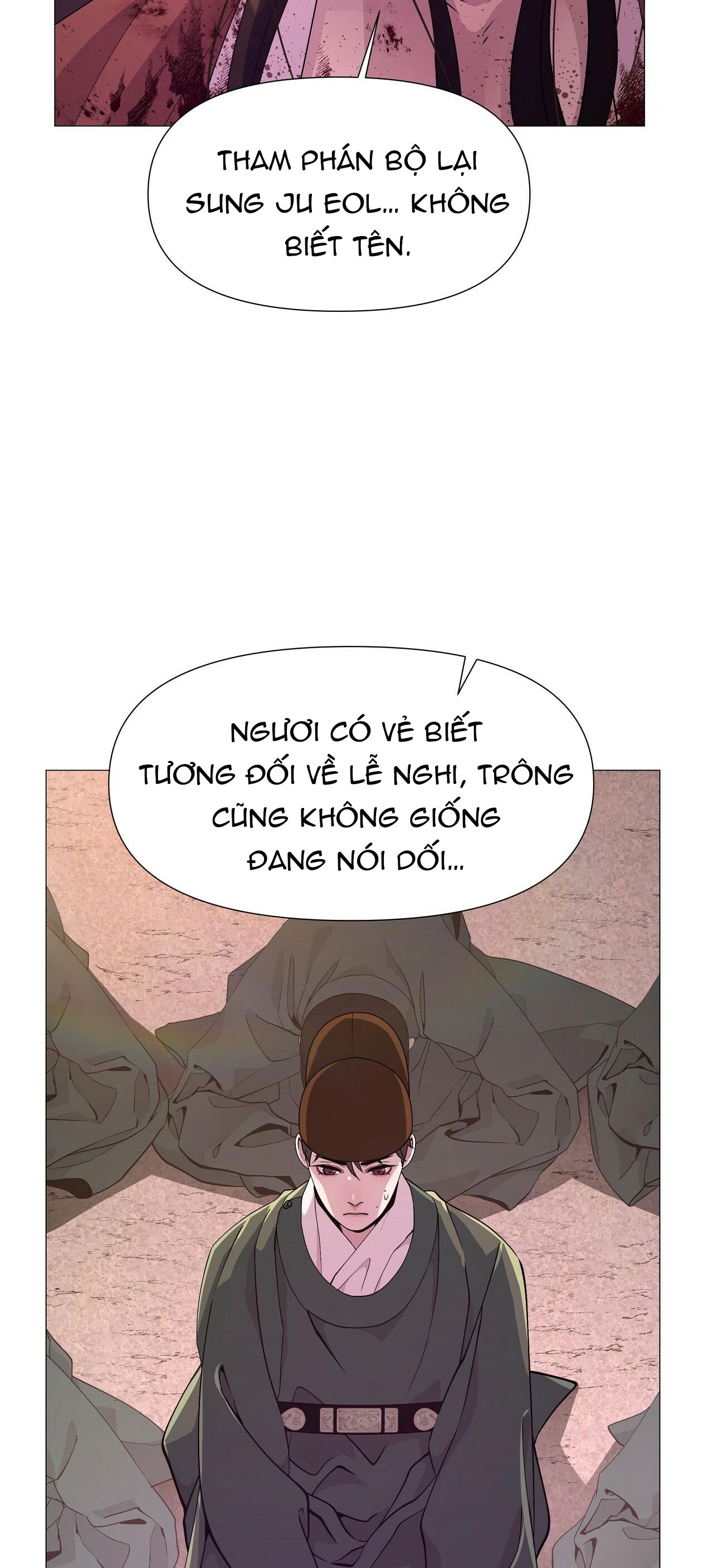 Dạ Xoa Hóa Liên Ký Chapter 3 - Trang 18