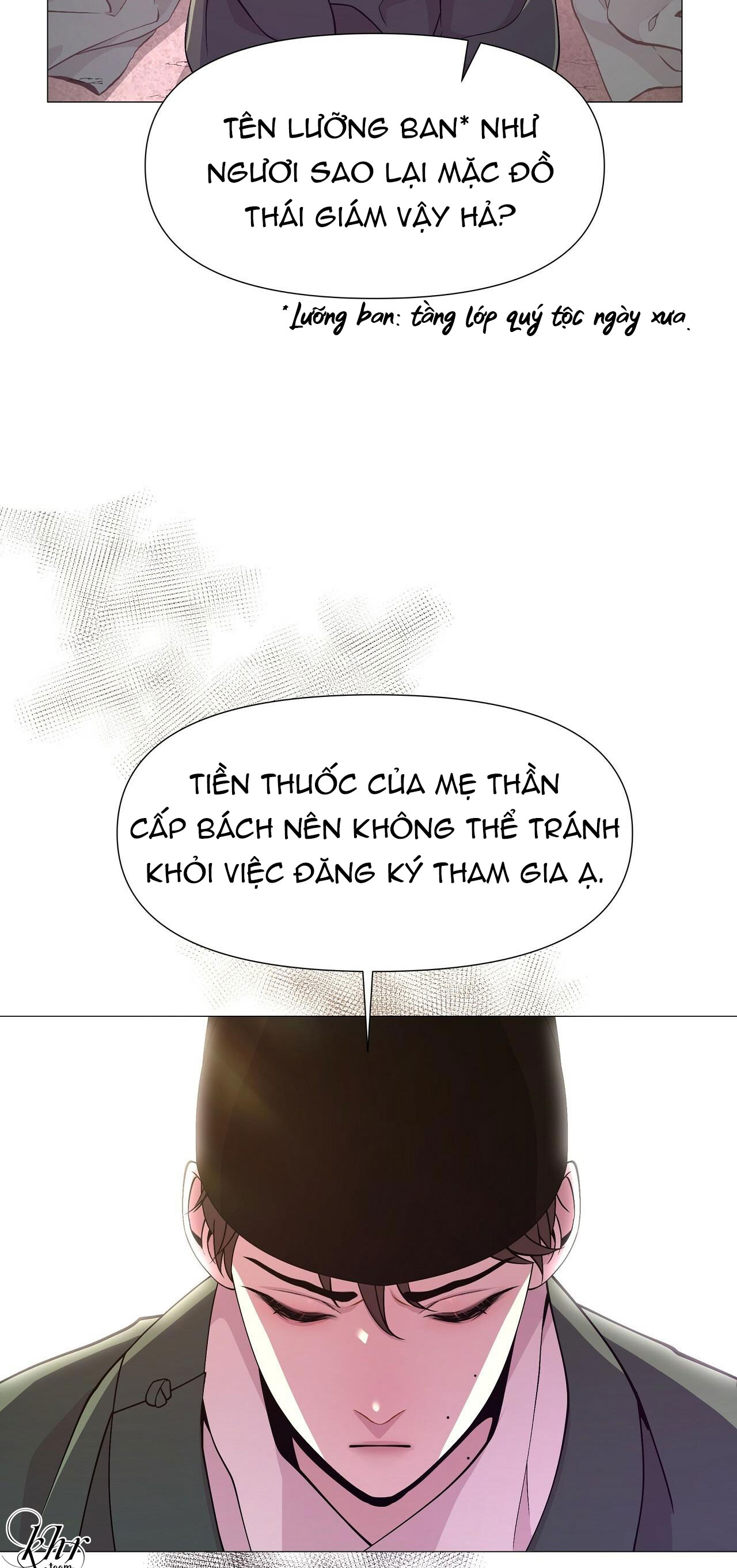 Dạ Xoa Hóa Liên Ký Chapter 3 - Trang 19