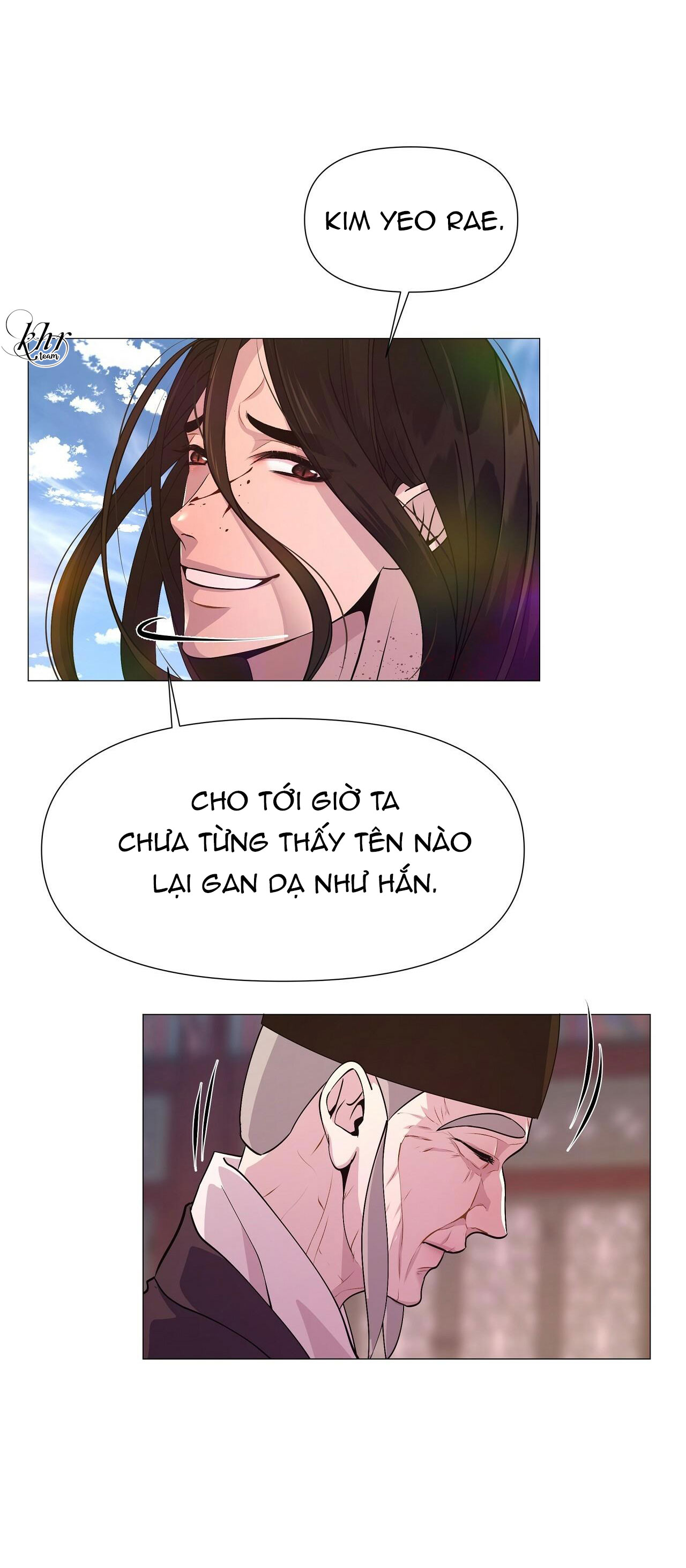 Dạ Xoa Hóa Liên Ký Chapter 3 - Trang 23