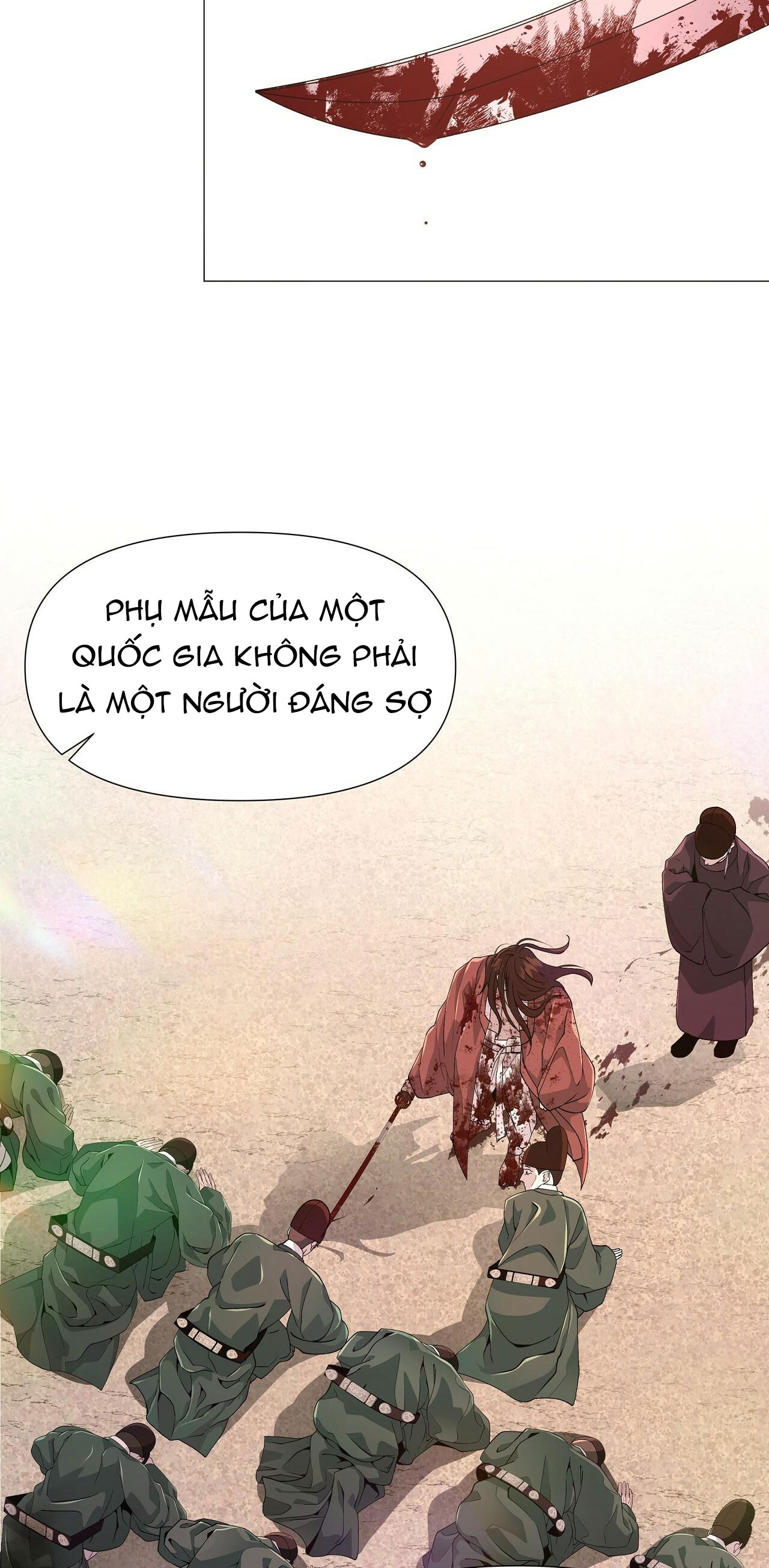 Dạ Xoa Hóa Liên Ký Chapter 3 - Trang 26