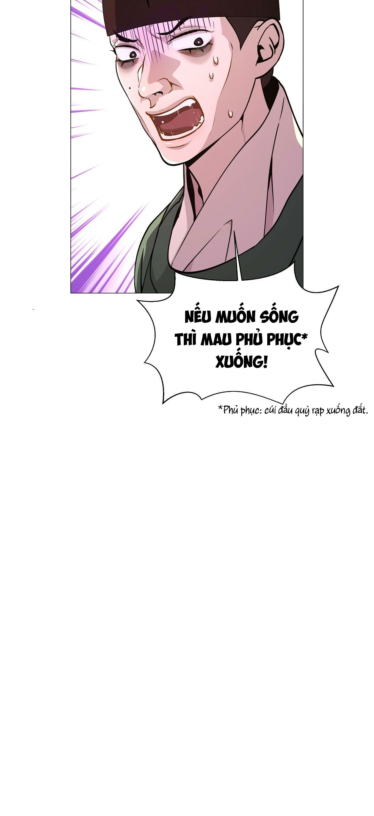 Dạ Xoa Hóa Liên Ký Chapter 3 - Trang 3