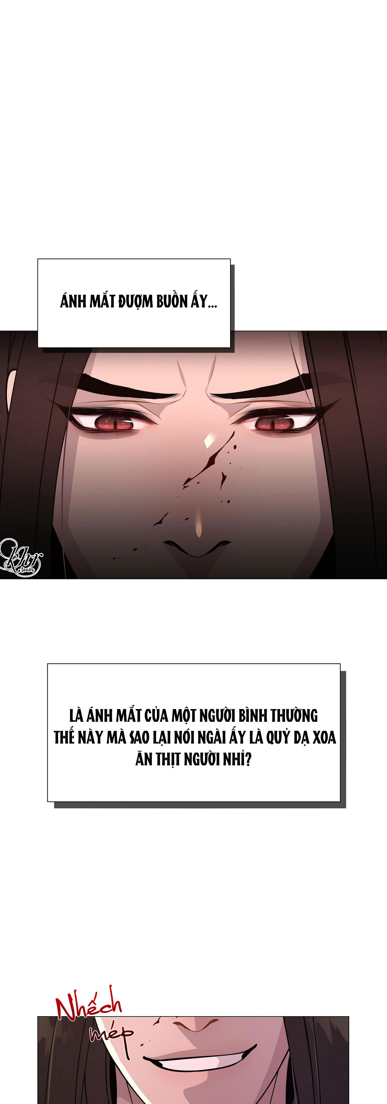 Dạ Xoa Hóa Liên Ký Chapter 3 - Trang 37