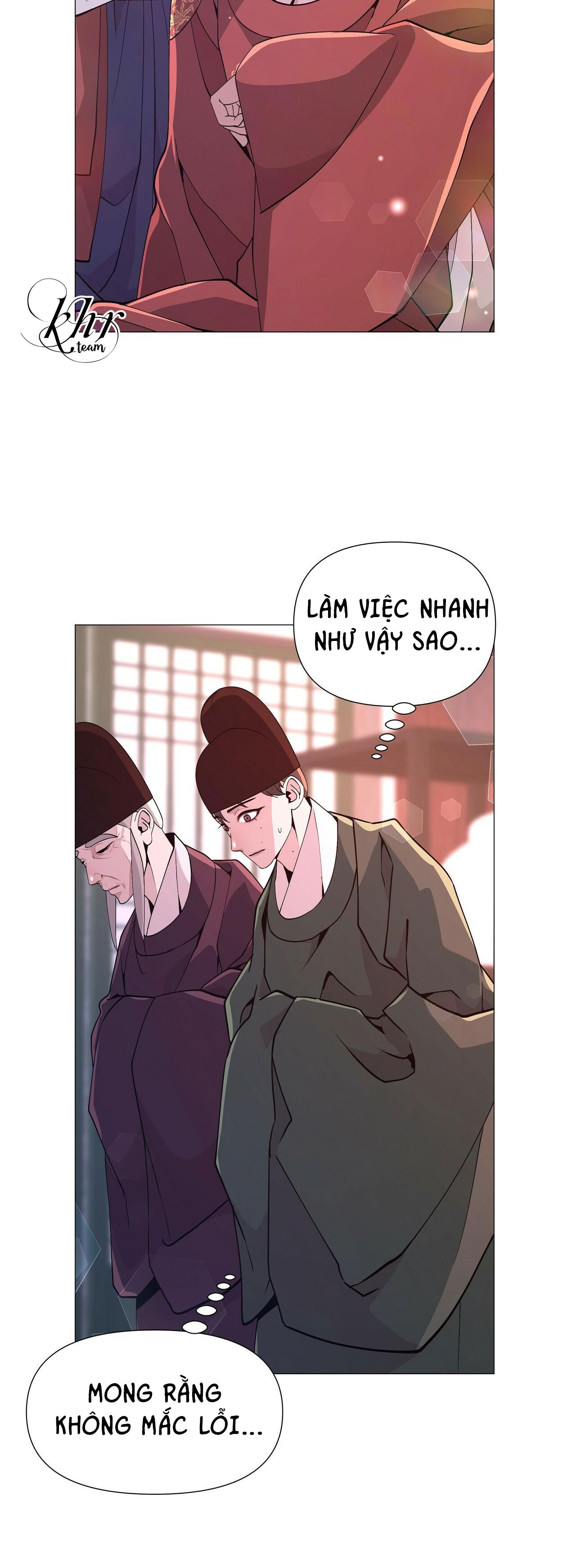 Dạ Xoa Hóa Liên Ký Chapter 3 - Trang 49