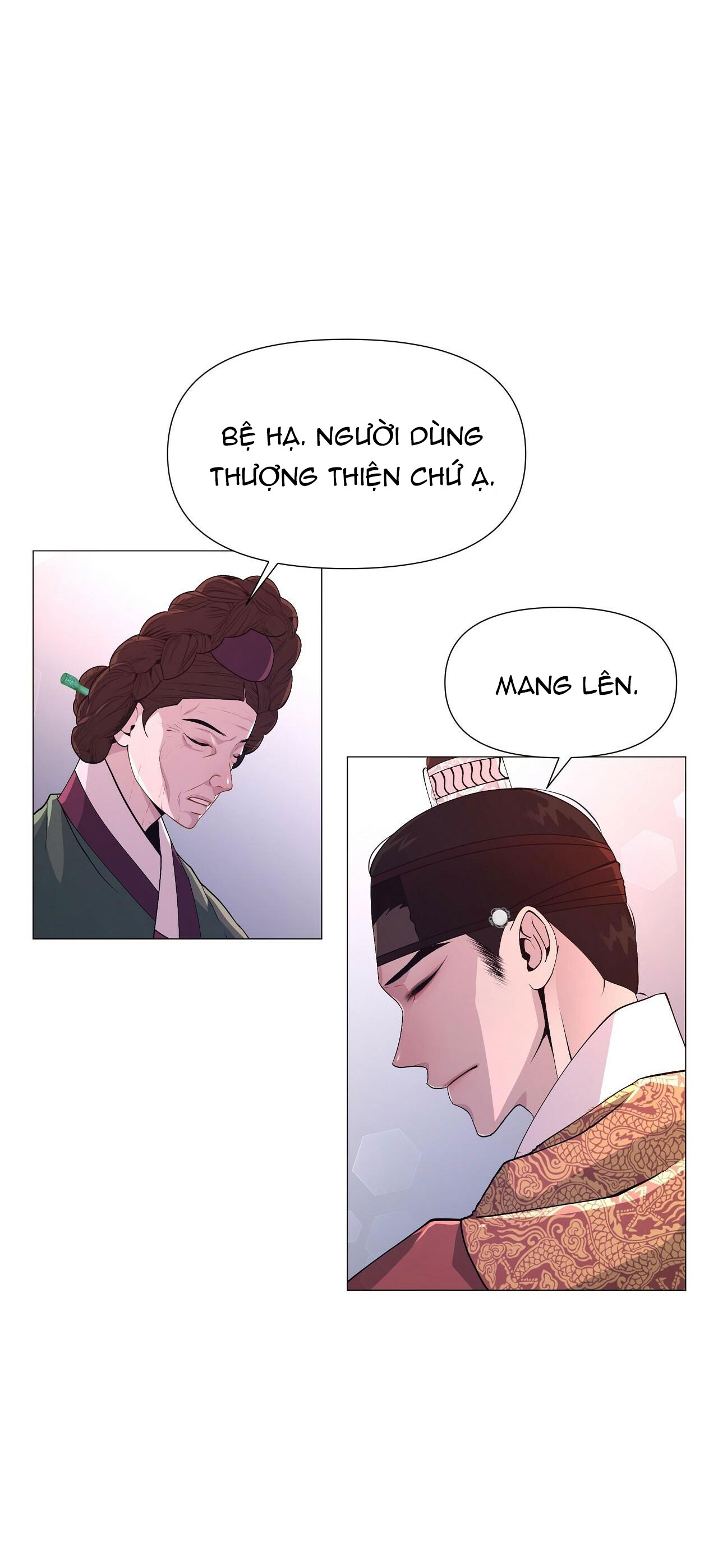 Dạ Xoa Hóa Liên Ký Chapter 3 - Trang 50