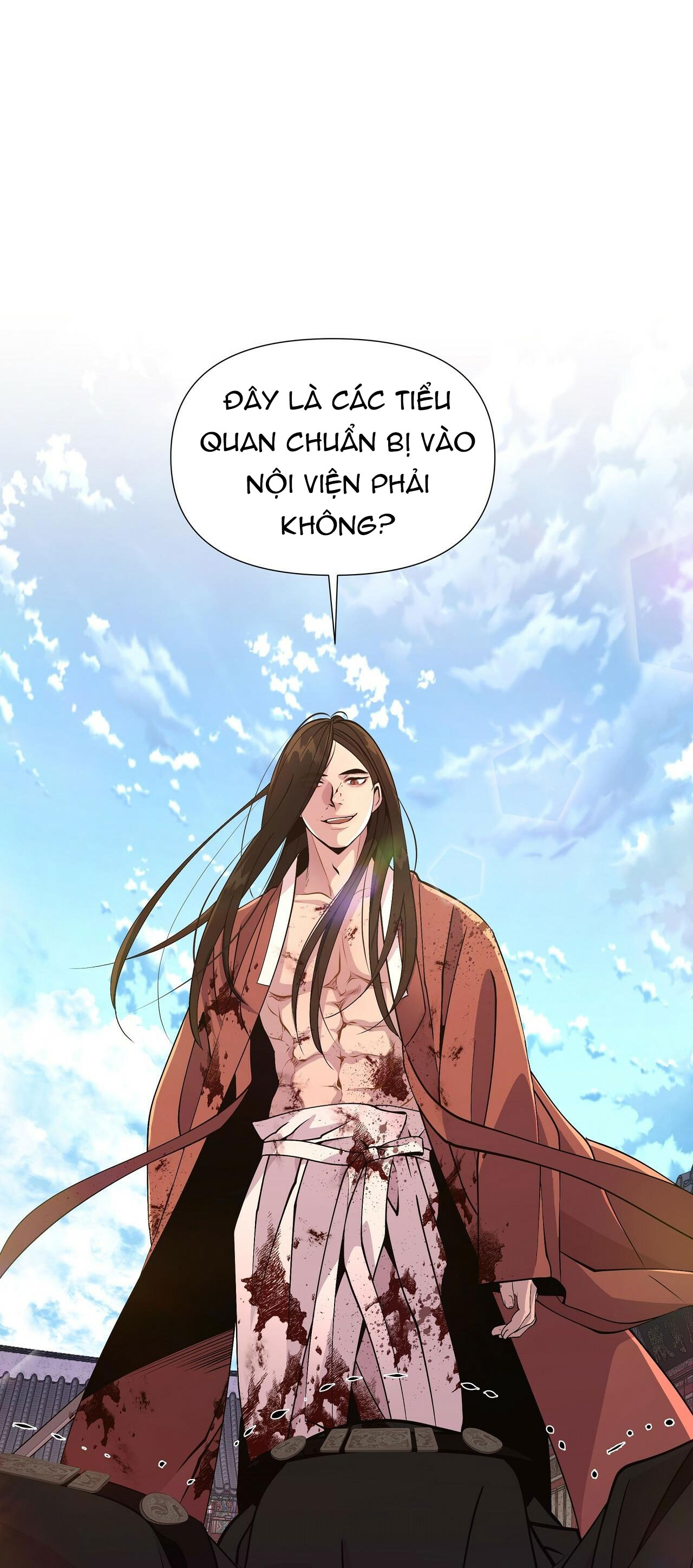 Dạ Xoa Hóa Liên Ký Chapter 3 - Trang 6