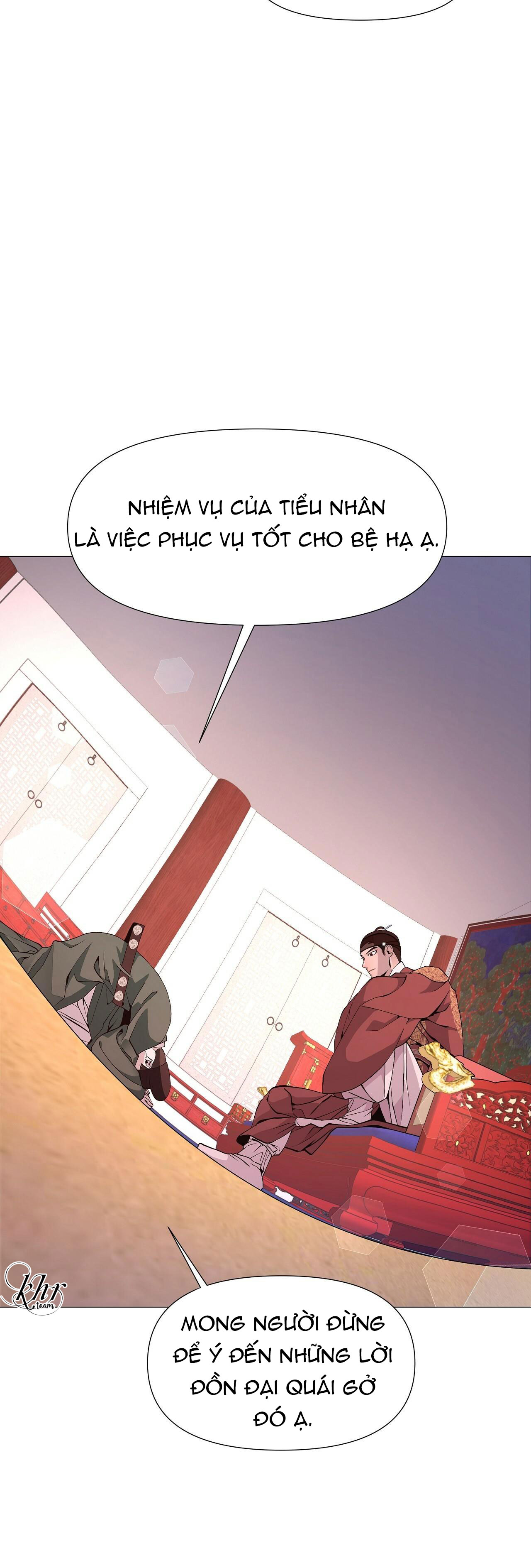 Dạ Xoa Hóa Liên Ký Chapter 4 - Trang 34