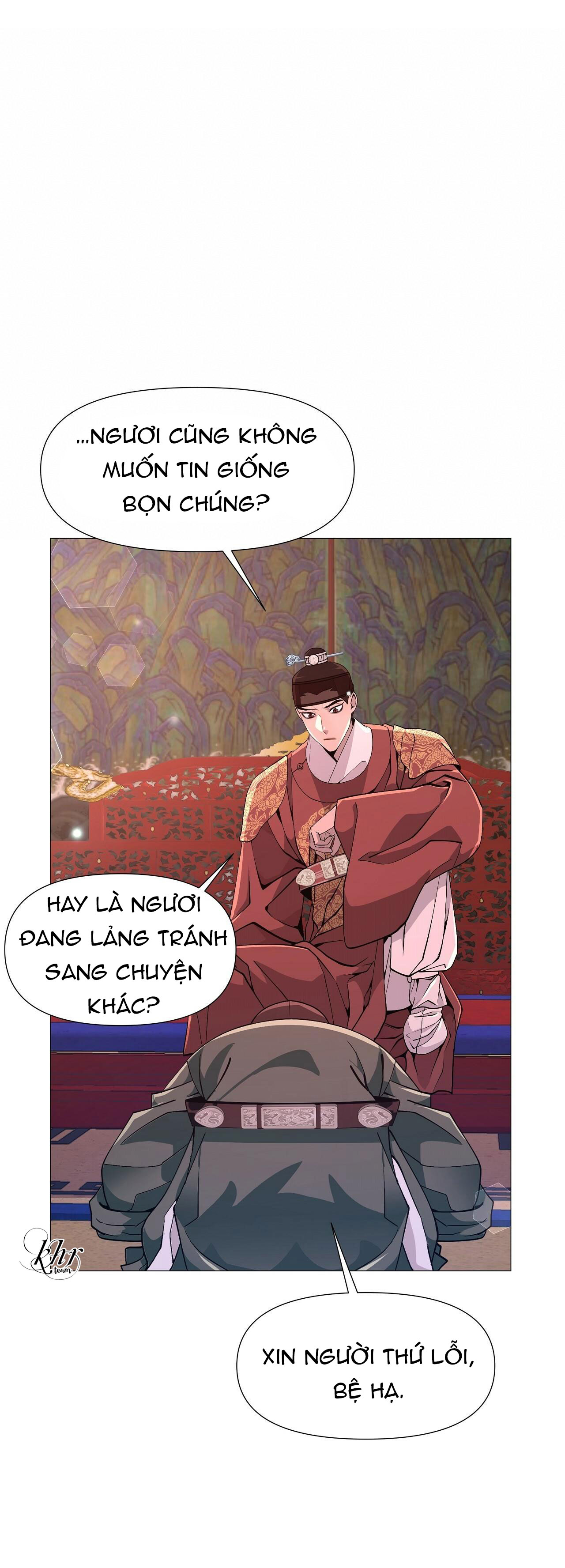 Dạ Xoa Hóa Liên Ký Chapter 4 - Trang 35