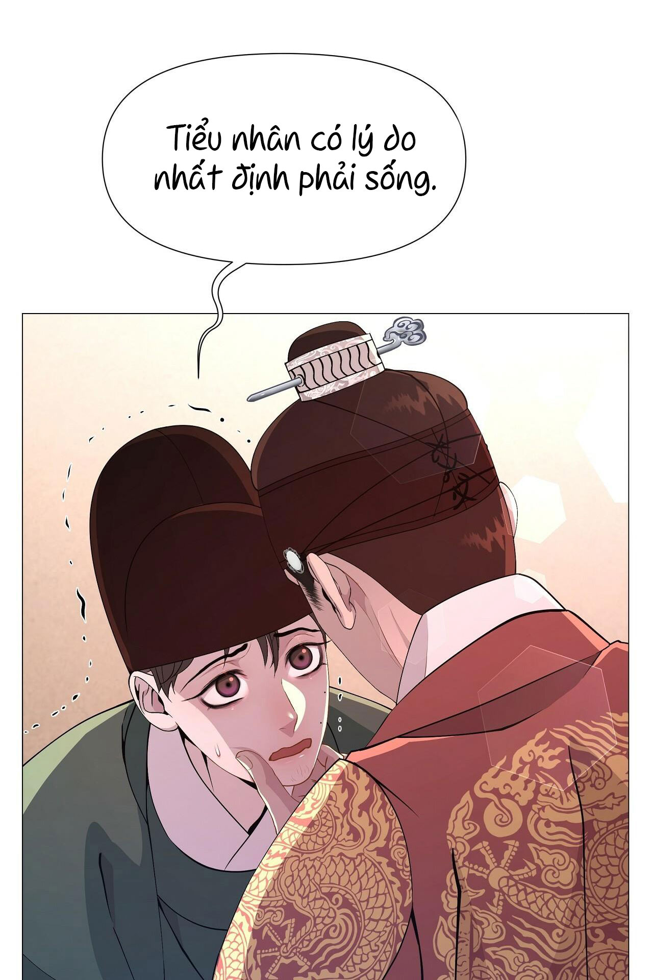 Dạ Xoa Hóa Liên Ký Chapter 4 - Trang 43