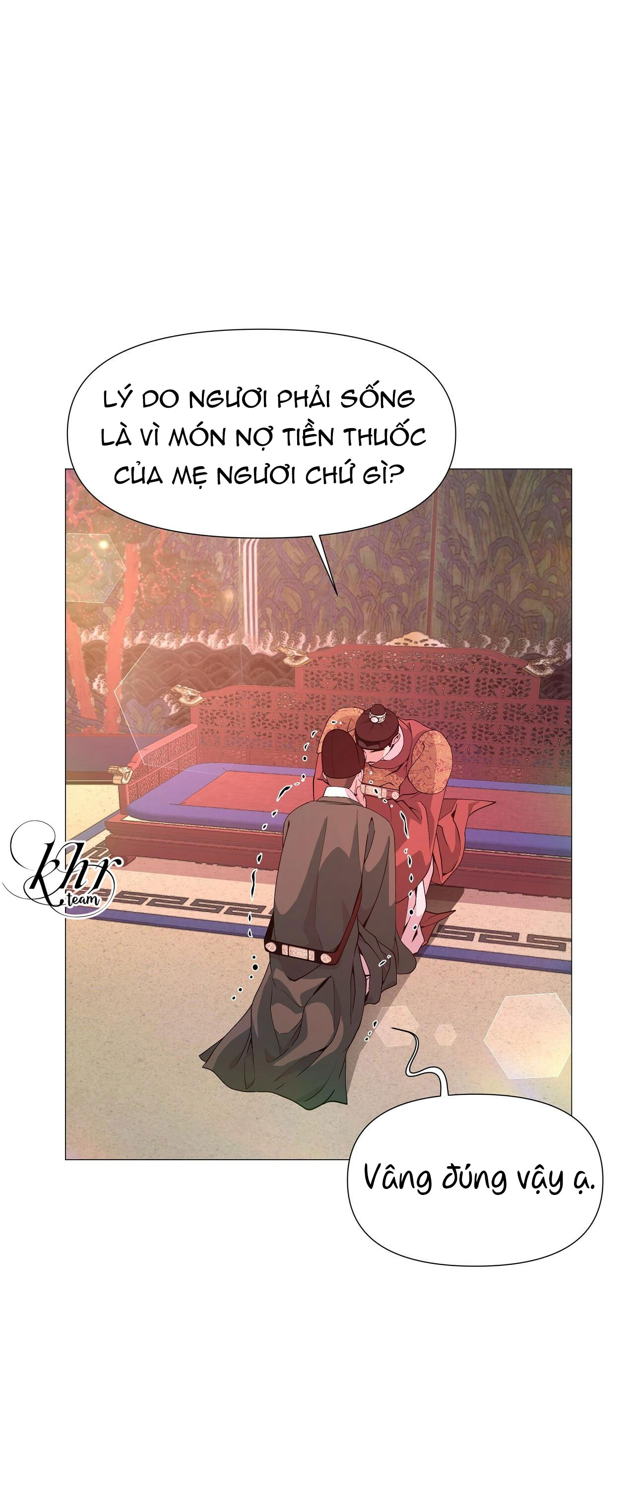 Dạ Xoa Hóa Liên Ký Chapter 4 - Trang 46