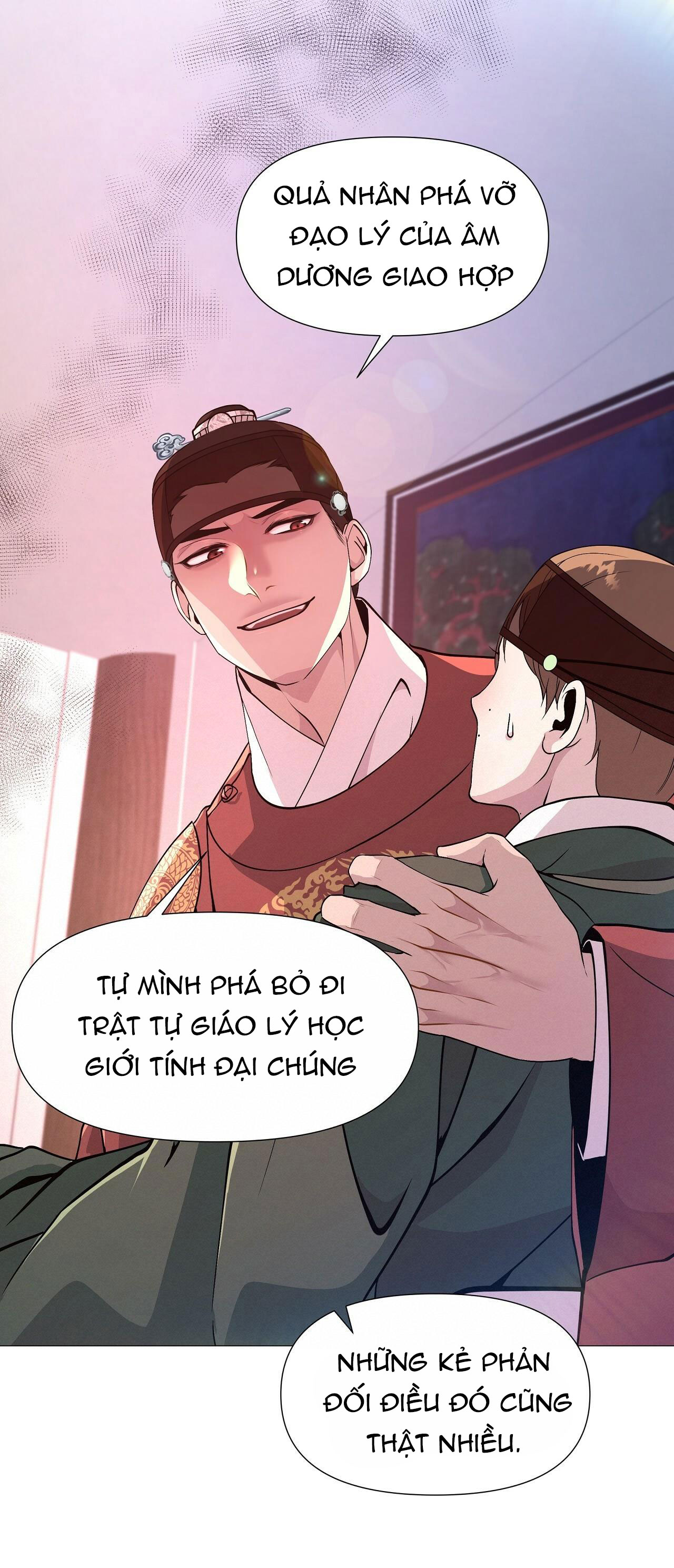 Dạ Xoa Hóa Liên Ký Chapter 4 - Trang 56