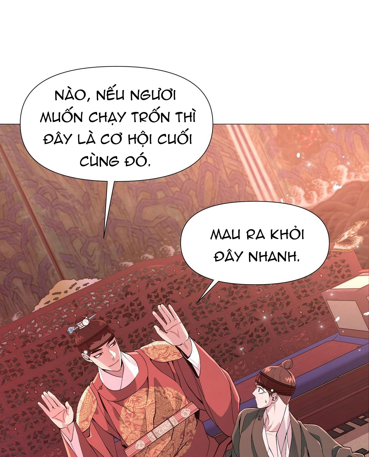 Dạ Xoa Hóa Liên Ký Chapter 4 - Trang 60