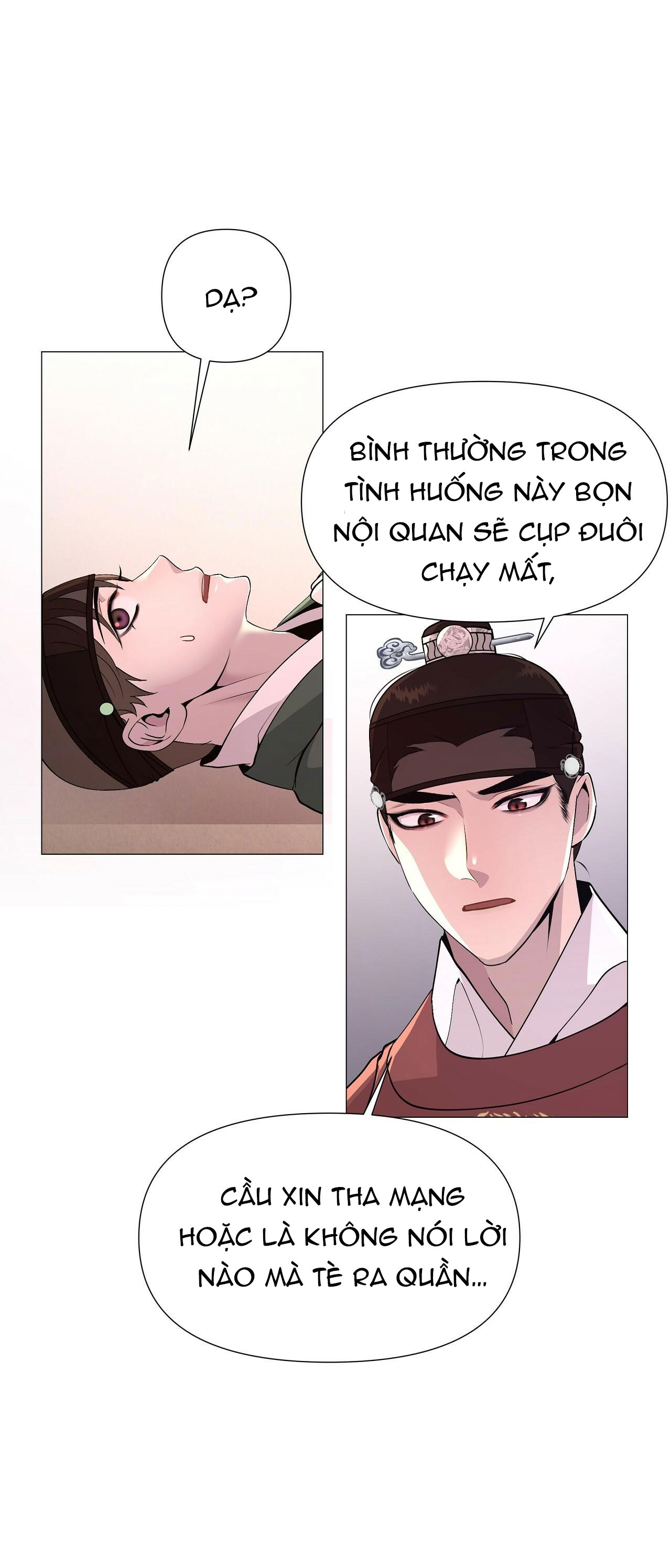 Dạ Xoa Hóa Liên Ký Chapter 4 - Trang 69