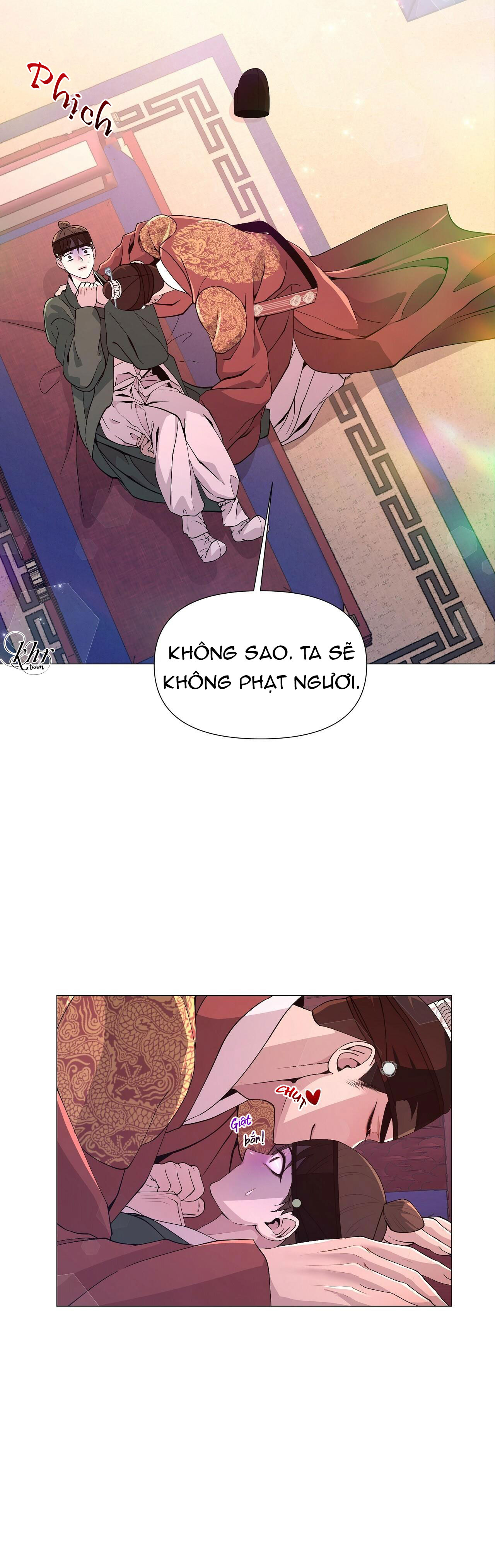 Dạ Xoa Hóa Liên Ký Chapter 5 - Trang 5