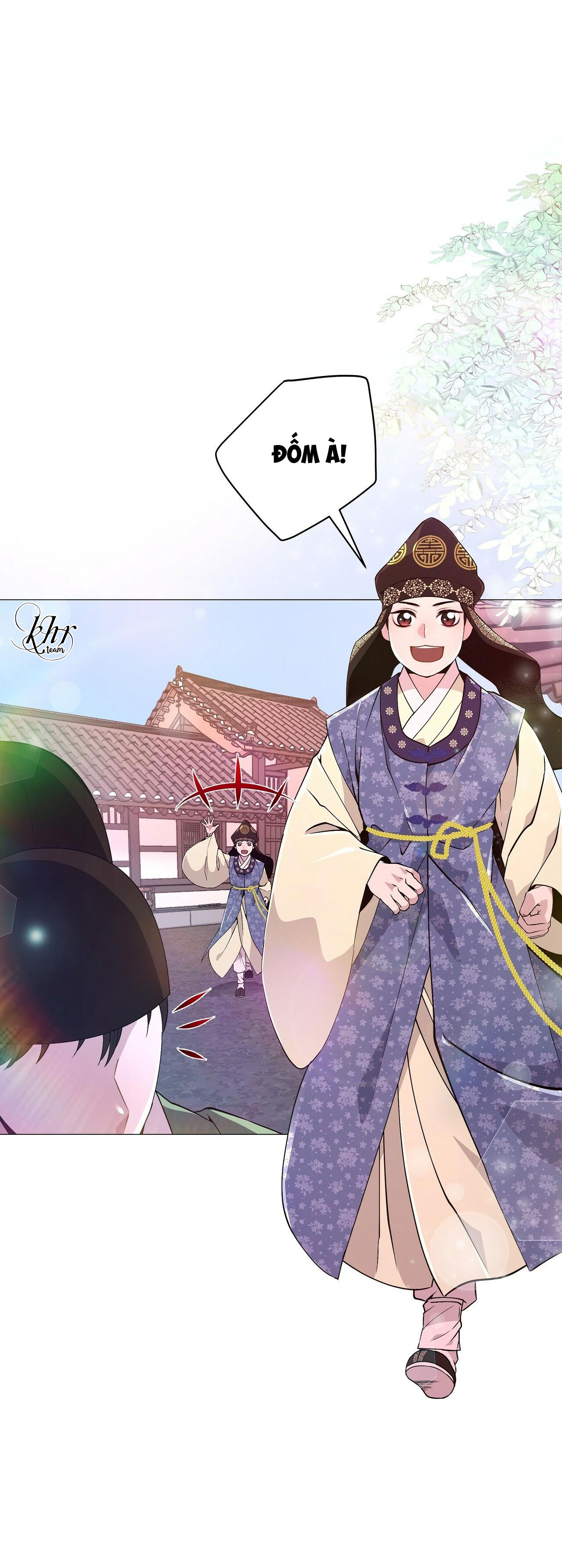 Dạ Xoa Hóa Liên Ký Chapter 6 - Trang 20