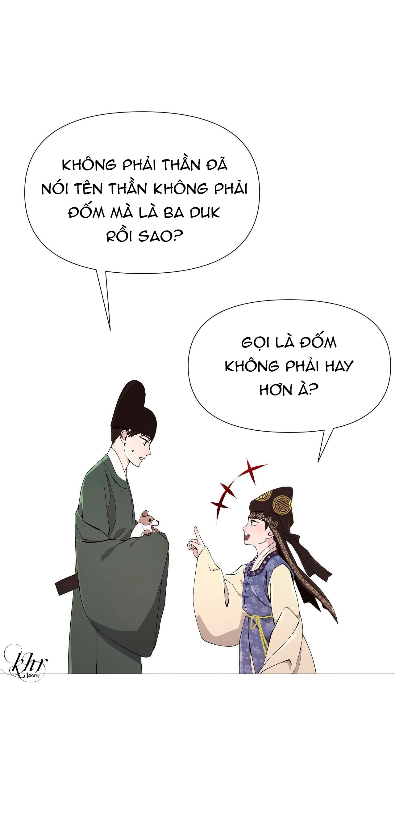 Dạ Xoa Hóa Liên Ký Chapter 6 - Trang 22