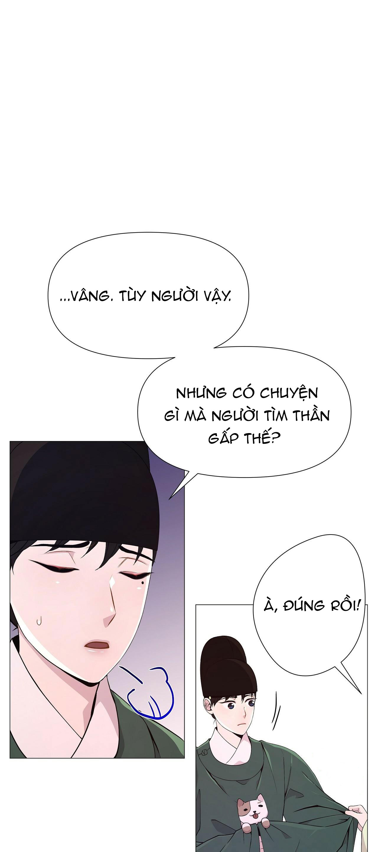 Dạ Xoa Hóa Liên Ký Chapter 6 - Trang 24