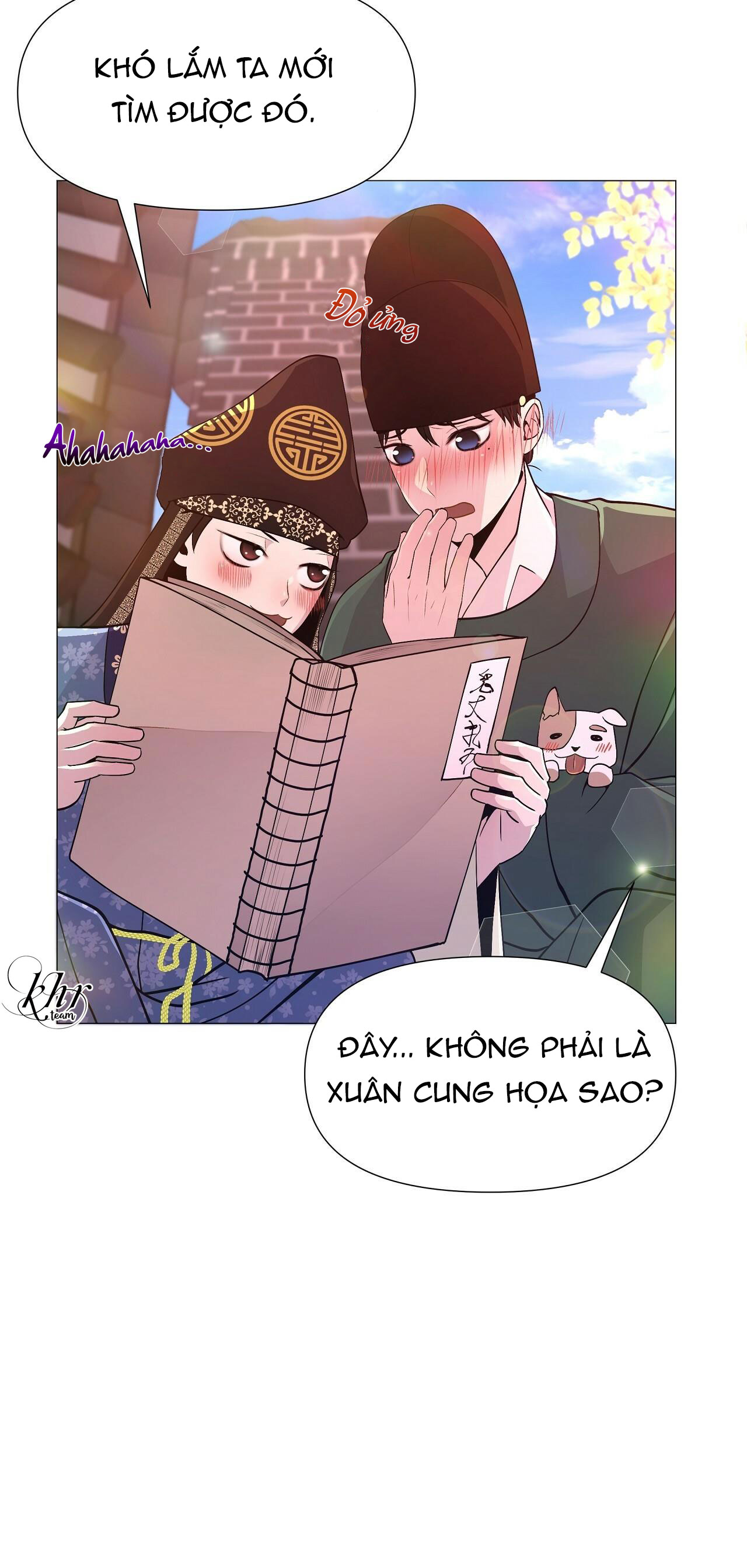 Dạ Xoa Hóa Liên Ký Chapter 6 - Trang 28