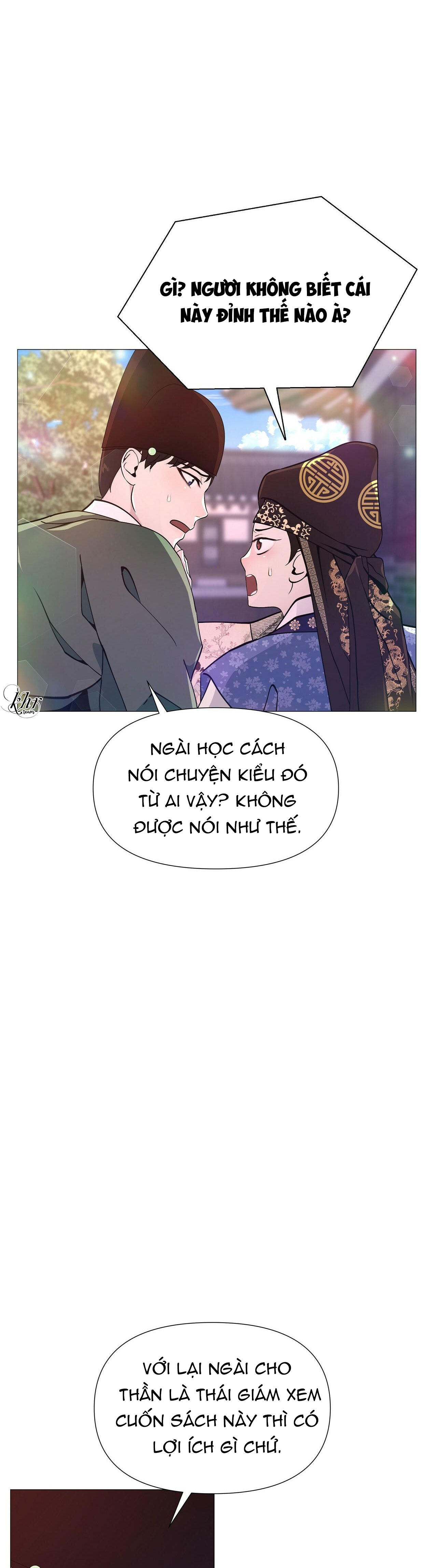 Dạ Xoa Hóa Liên Ký Chapter 6 - Trang 30