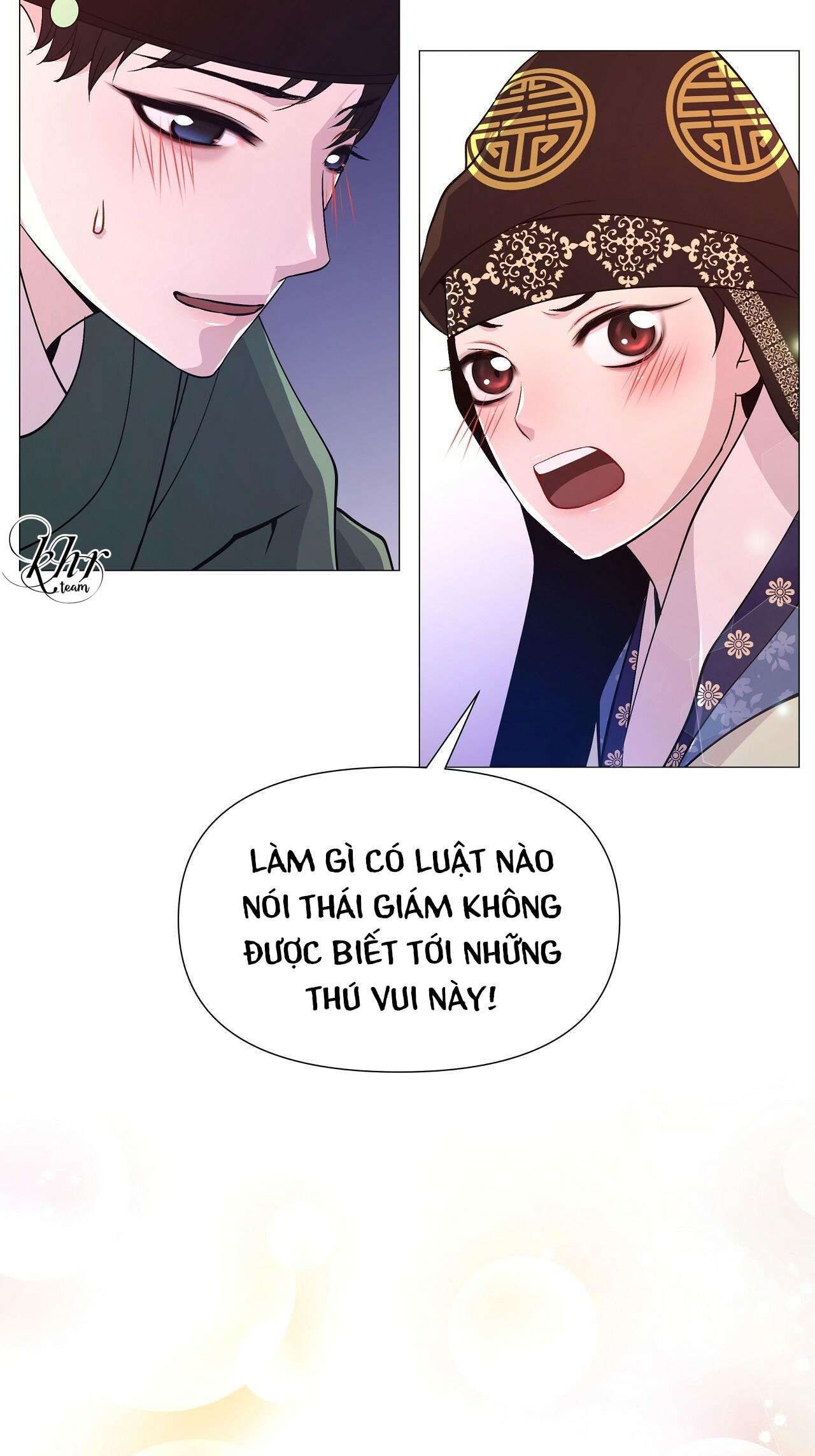 Dạ Xoa Hóa Liên Ký Chapter 6 - Trang 31