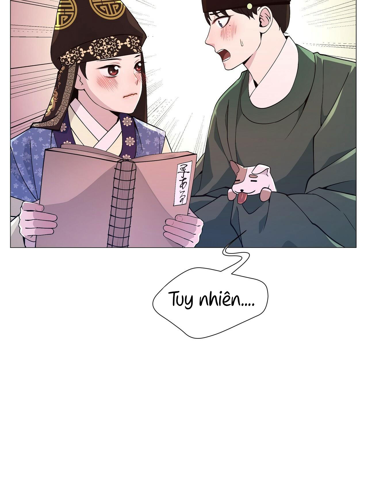 Dạ Xoa Hóa Liên Ký Chapter 6 - Trang 36