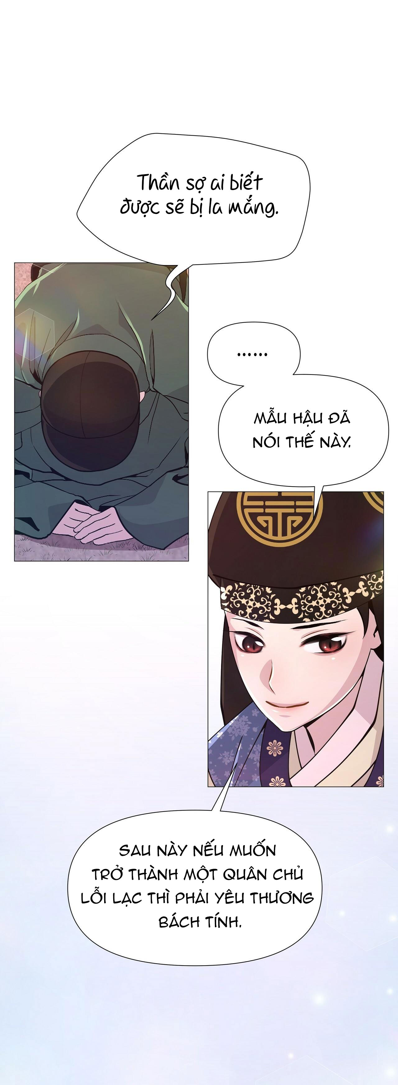 Dạ Xoa Hóa Liên Ký Chapter 6 - Trang 38