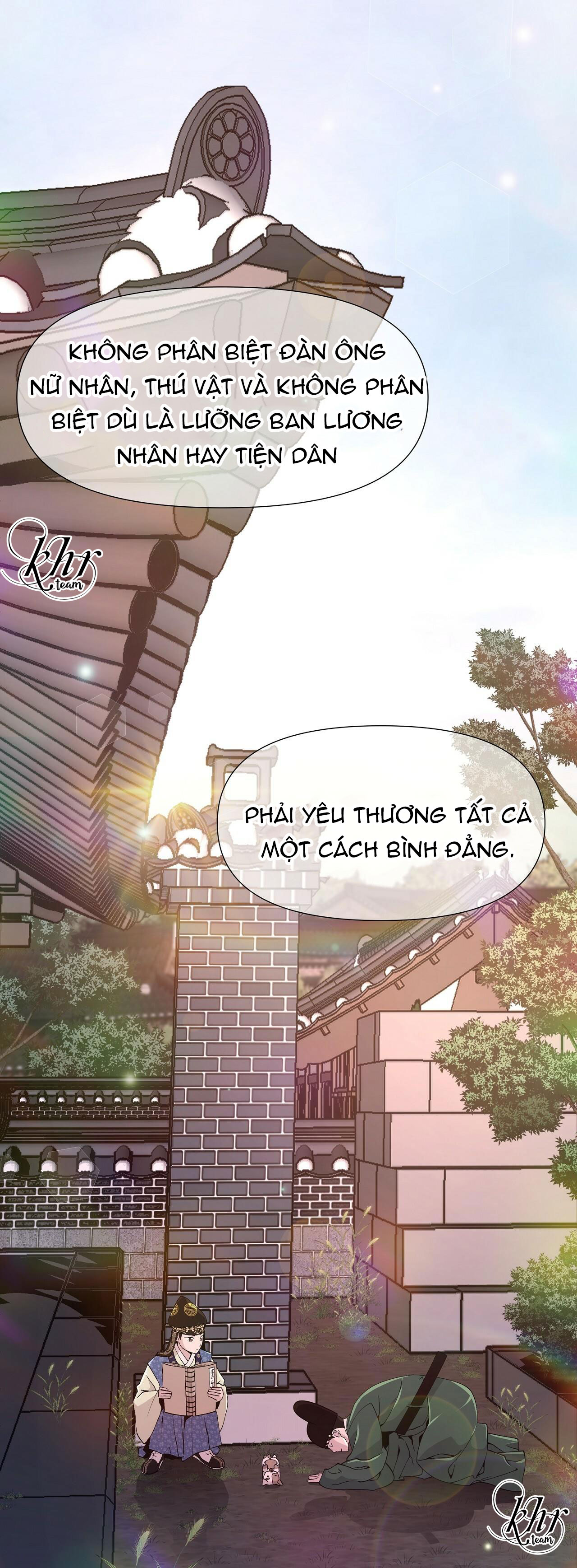 Dạ Xoa Hóa Liên Ký Chapter 6 - Trang 39