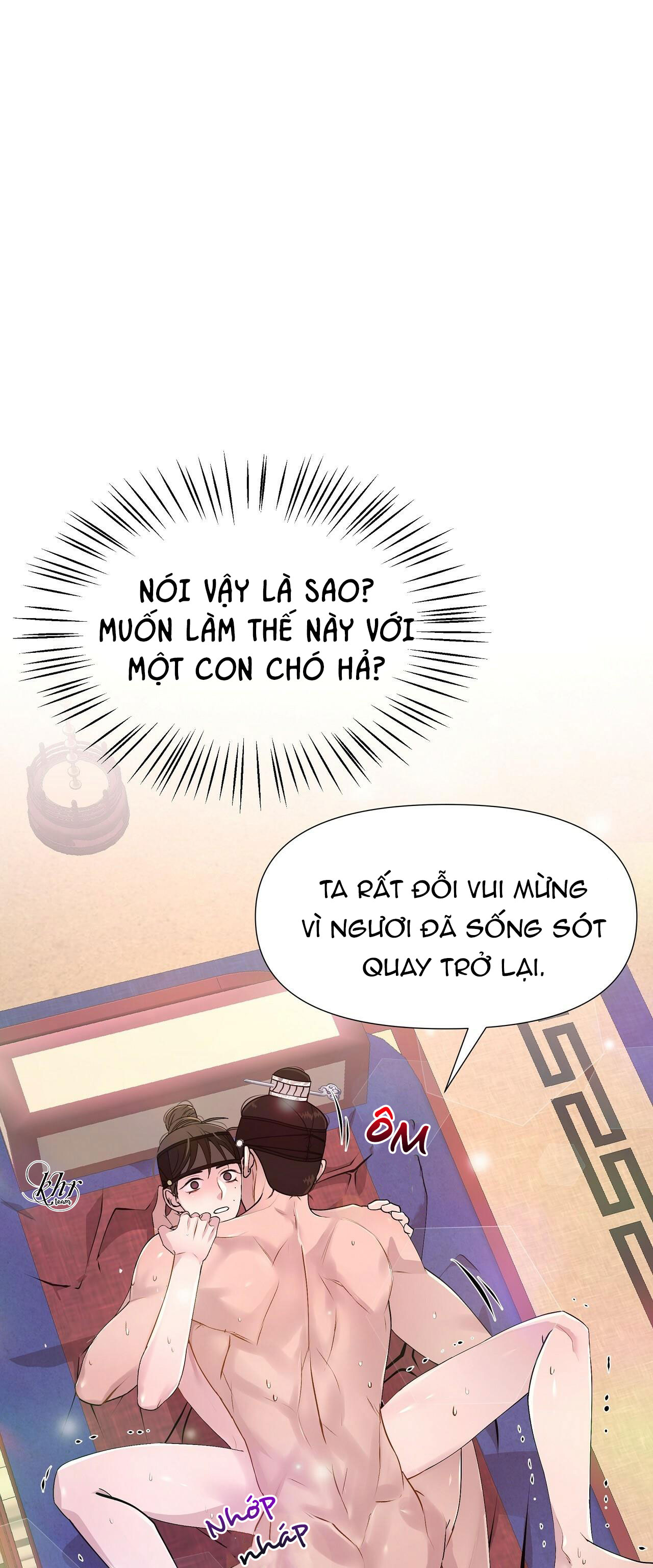 Dạ Xoa Hóa Liên Ký Chapter 7 - Trang 30