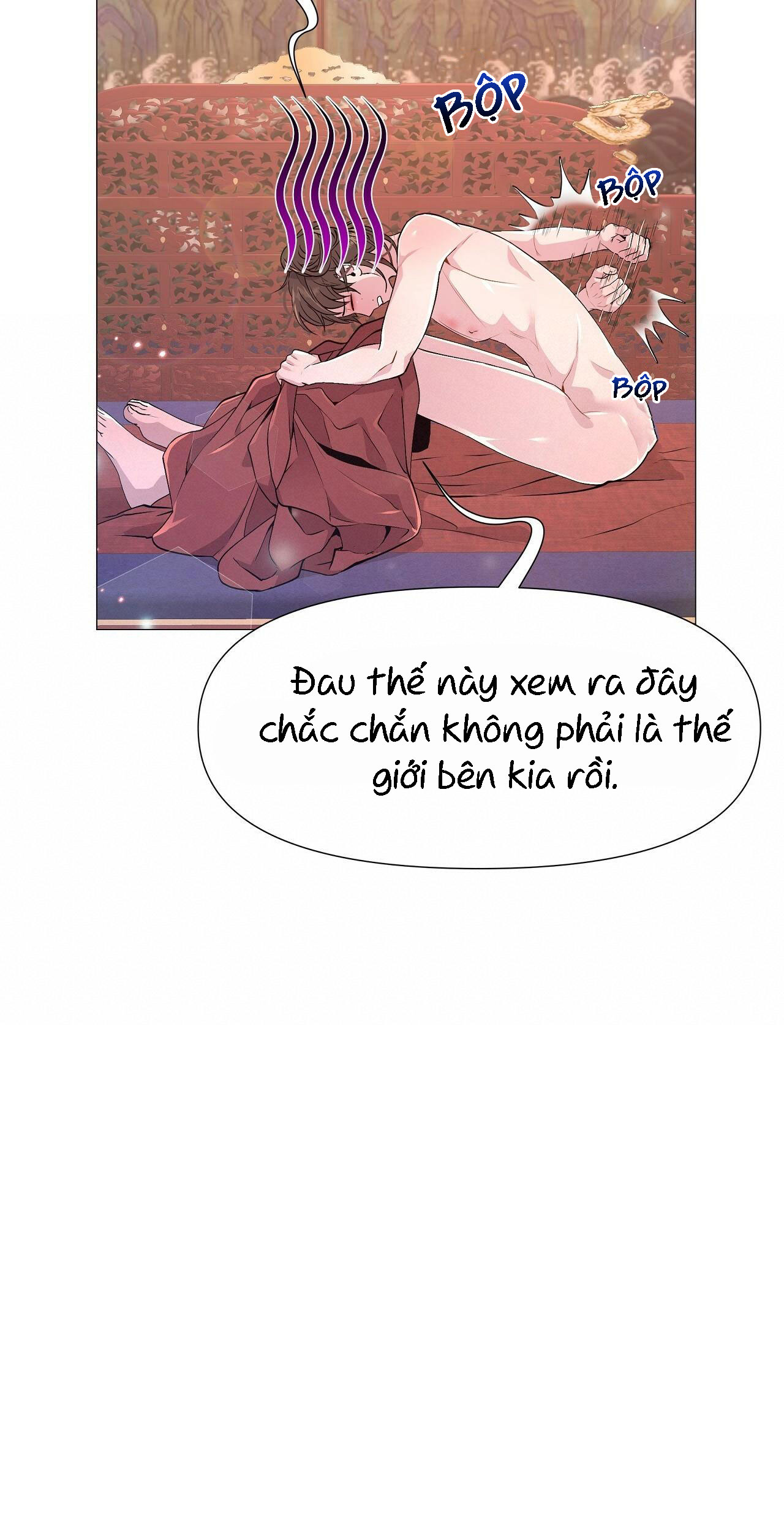 Dạ Xoa Hóa Liên Ký Chapter 8 - Trang 29