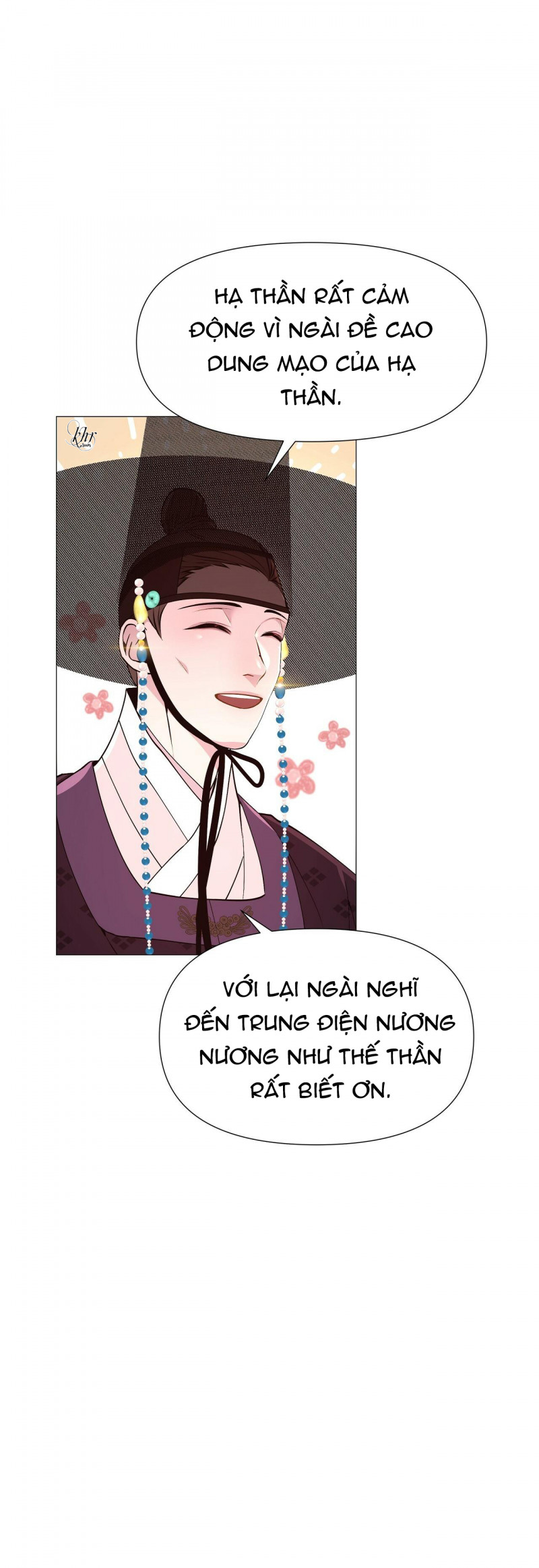 Dạ Xoa Hóa Liên Ký Chapter 9 - Trang 3