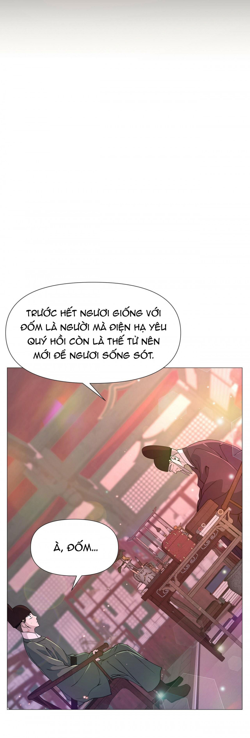 Dạ Xoa Hóa Liên Ký Chapter 9 - Trang 30