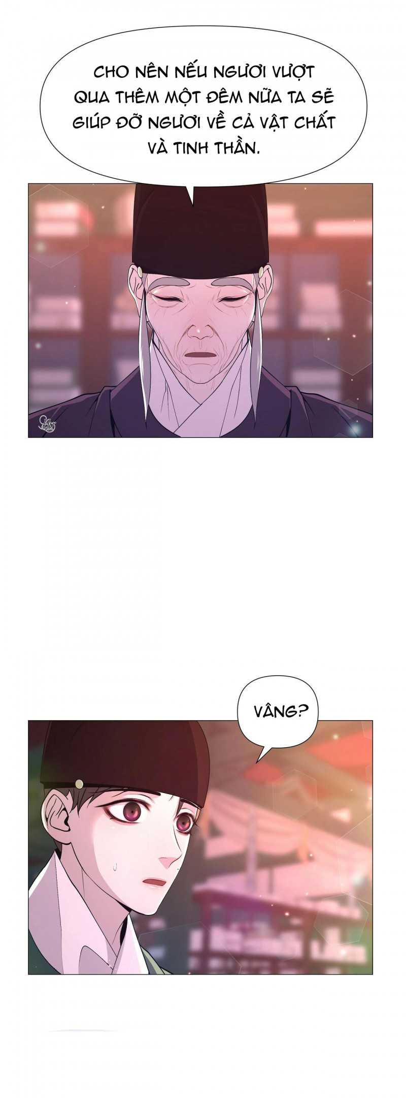 Dạ Xoa Hóa Liên Ký Chapter 9 - Trang 34